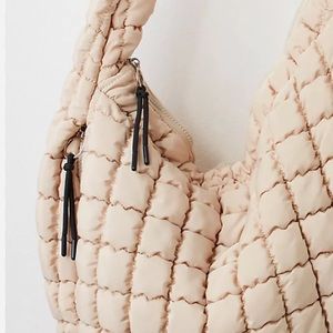 FREE PEOPLE — Quilted Carryall